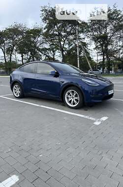 Позашляховик / Кросовер Tesla Model Y 2022 в Одесі