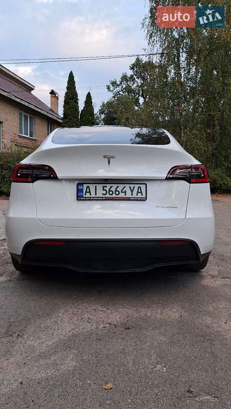 Позашляховик / Кросовер Tesla Model Y 2020 в Києві фото 19 Позашляховик / Кросовер Tesla Model Y 2020 в Києві