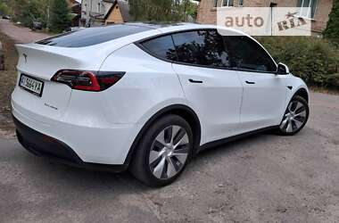 Внедорожник / Кроссовер Tesla Model Y 2020 в Киеве