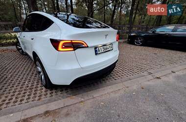 Внедорожник / Кроссовер Tesla Model Y 2020 в 