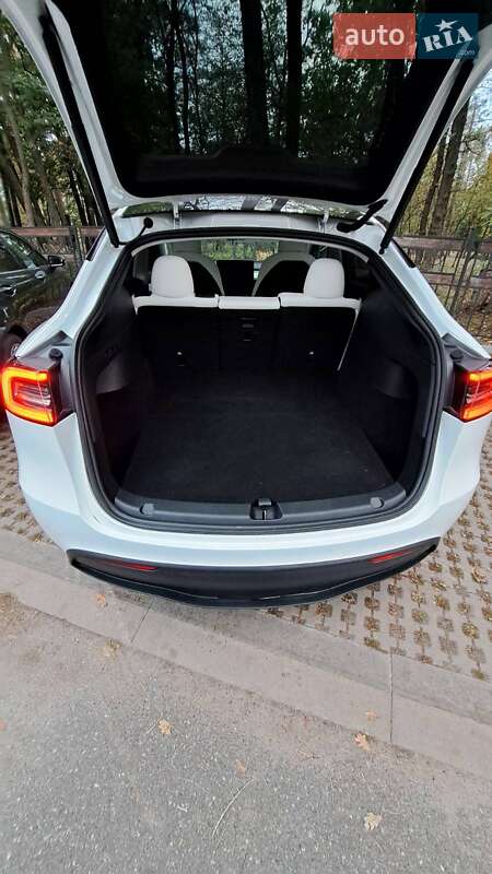 Позашляховик / Кросовер Tesla Model Y 2020 в Києві фото 27 Позашляховик / Кросовер Tesla Model Y 2020 в Києві