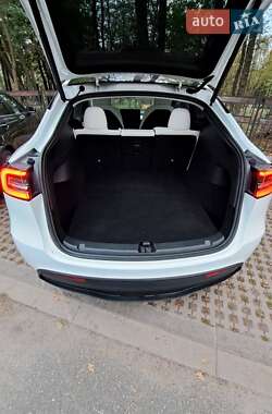 Внедорожник / Кроссовер Tesla Model Y 2020 в 