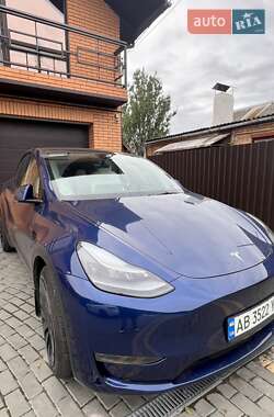 Tesla Model Y 2022