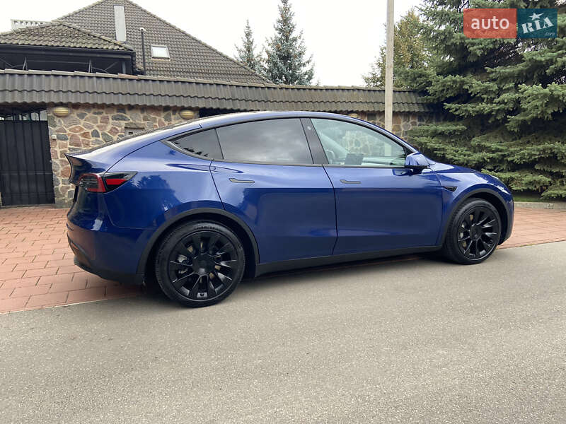 Внедорожник / Кроссовер Tesla Model Y 2023 в Киеве фото 5 Внедорожник / Кроссовер Tesla Model Y 2023 в Киеве