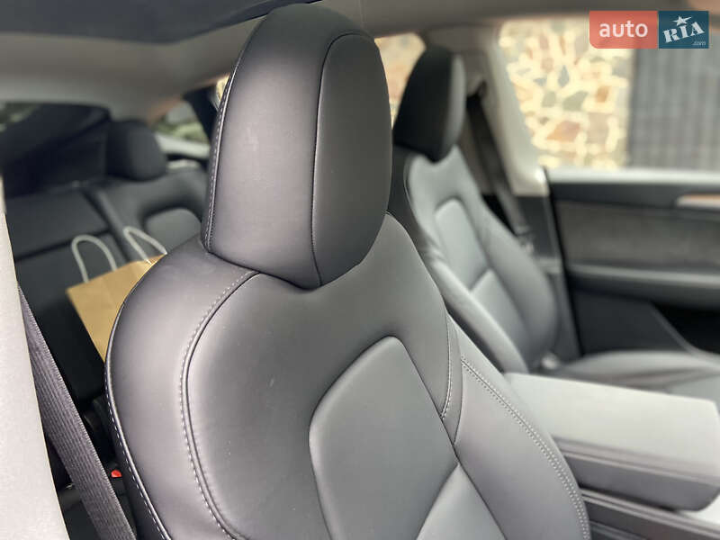Внедорожник / Кроссовер Tesla Model Y 2023 в Киеве фото 10 Внедорожник / Кроссовер Tesla Model Y 2023 в Киеве