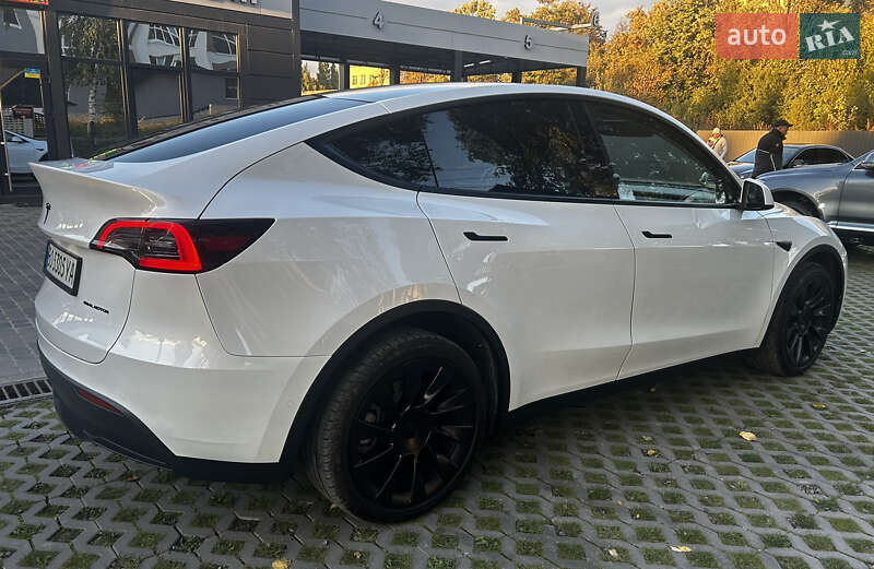 Внедорожник / Кроссовер Tesla Model Y 2022 в Хмельницком