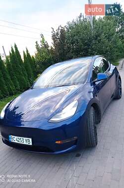 Tesla Model Y 2021 Tesla Model Y 2021