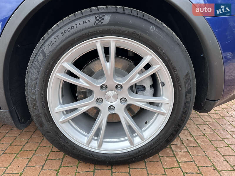 Внедорожник / Кроссовер Tesla Model Y 2021 в Киеве фото 16 Внедорожник / Кроссовер Tesla Model Y 2021 в Киеве