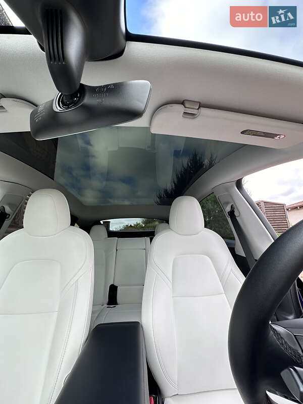 Внедорожник / Кроссовер Tesla Model Y 2021 в Киеве фото 41 Внедорожник / Кроссовер Tesla Model Y 2021 в Киеве