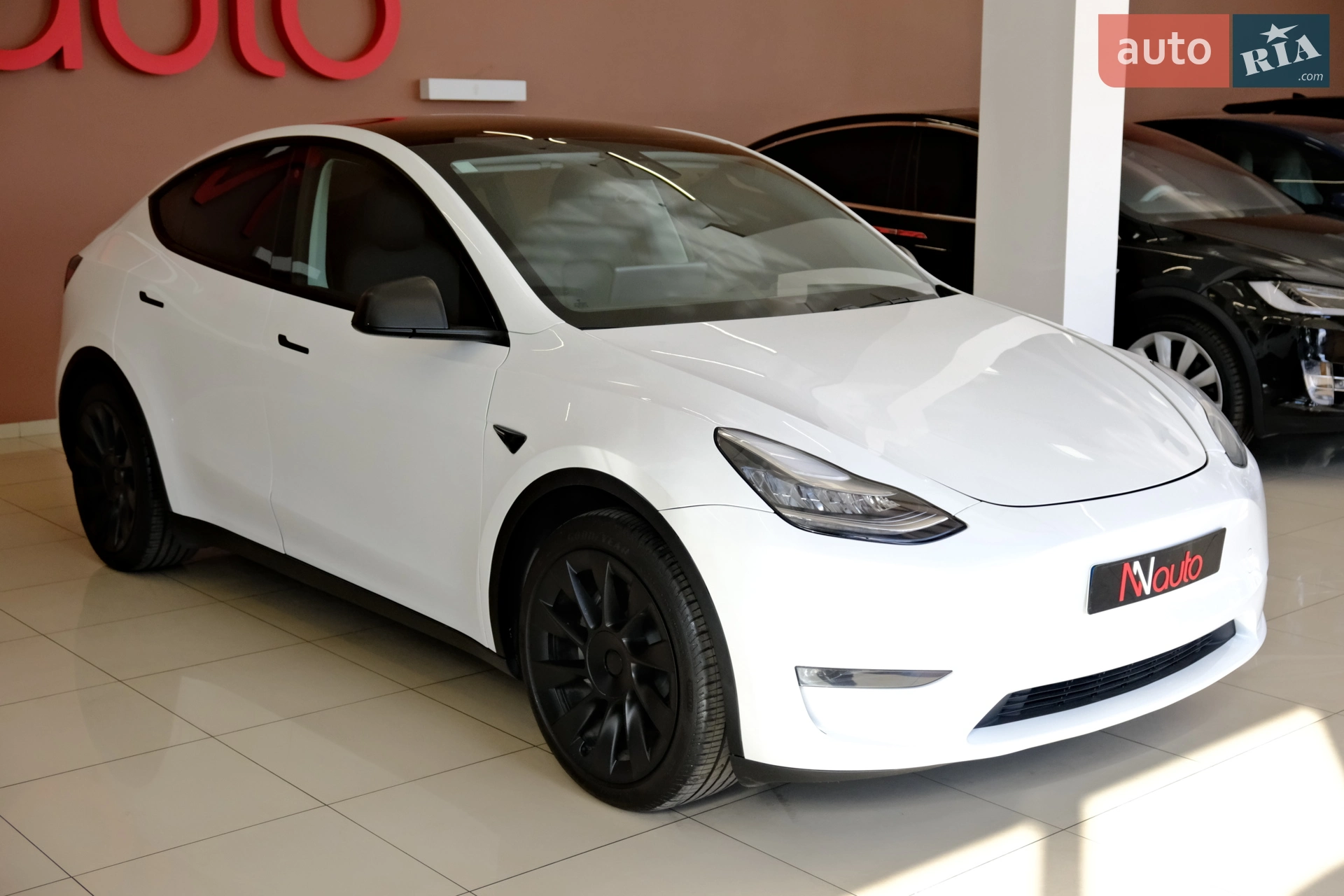 2020 Tesla Model Y - мініатюра 5