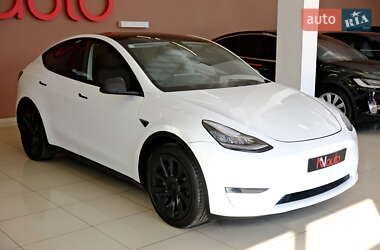 Внедорожник / Кроссовер Tesla Model Y 2020 в 