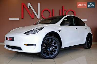 Tesla Model Y 2020 Tesla Model Y 2020
