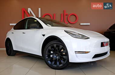 Внедорожник / Кроссовер Tesla Model Y 2020 в 