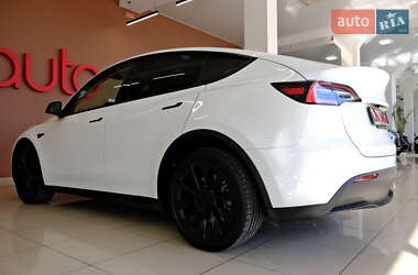 Внедорожник / Кроссовер Tesla Model Y 2020 в 