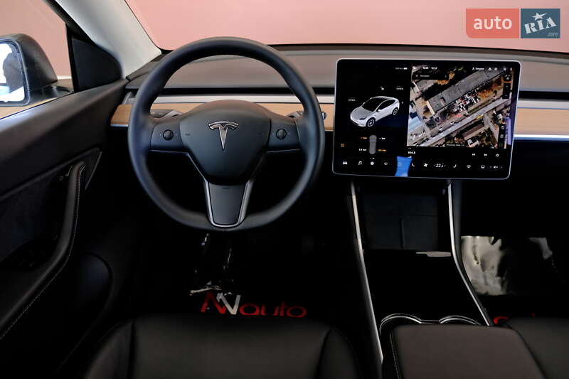 Внедорожник / Кроссовер Tesla Model Y 2020 в Одессе