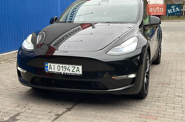 Tesla Model Y 2021 Tesla Model Y 2021