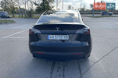 Внедорожник / Кроссовер Tesla Model Y 2022 в 