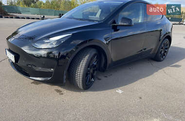 Внедорожник / Кроссовер Tesla Model Y 2022 в 