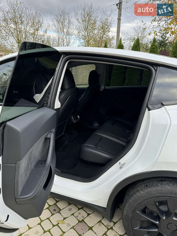 Внедорожник / Кроссовер Tesla Model Y 2023 в Коломые фото 9 Внедорожник / Кроссовер Tesla Model Y 2023 в Коломые