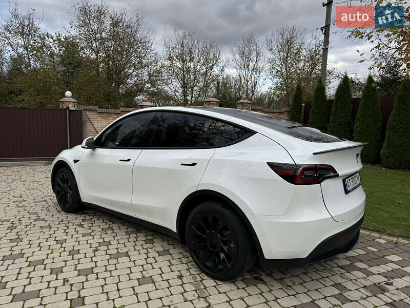 Внедорожник / Кроссовер Tesla Model Y 2023 в Коломые фото 2 Внедорожник / Кроссовер Tesla Model Y 2023 в Коломые