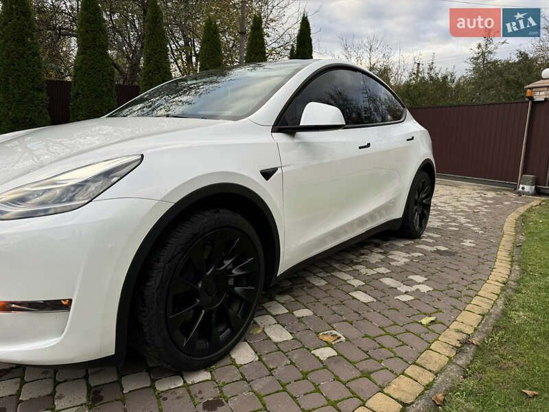 Внедорожник / Кроссовер Tesla Model Y 2023 в Коломые фото 16 Внедорожник / Кроссовер Tesla Model Y 2023 в Коломые