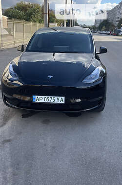 Позашляховик / Кросовер Tesla Model Y 2023 в Запоріжжі