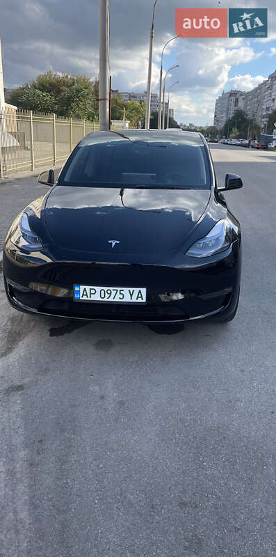 Позашляховик / Кросовер Tesla Model Y 2023 в Запоріжжі