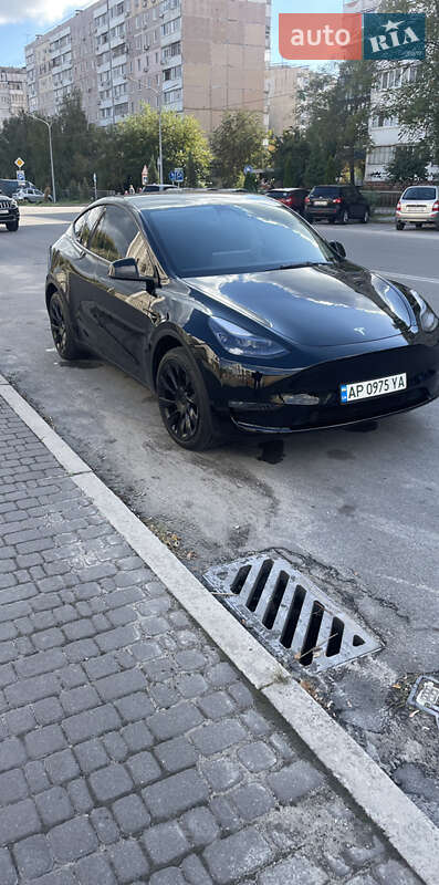 Позашляховик / Кросовер Tesla Model Y 2023 в Запоріжжі
