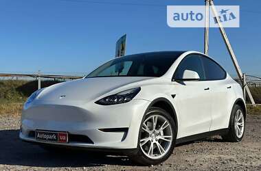 Позашляховик / Кросовер Tesla Model Y 2020 в Львові