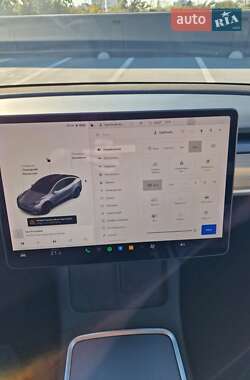 Внедорожник / Кроссовер Tesla Model Y 2021 в 
