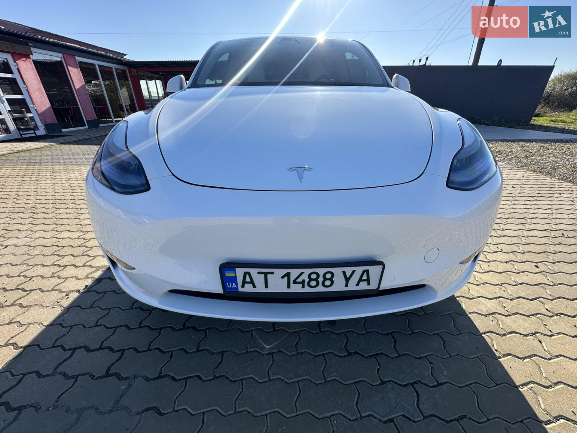 2022 Tesla Model Y - мініатюра 2