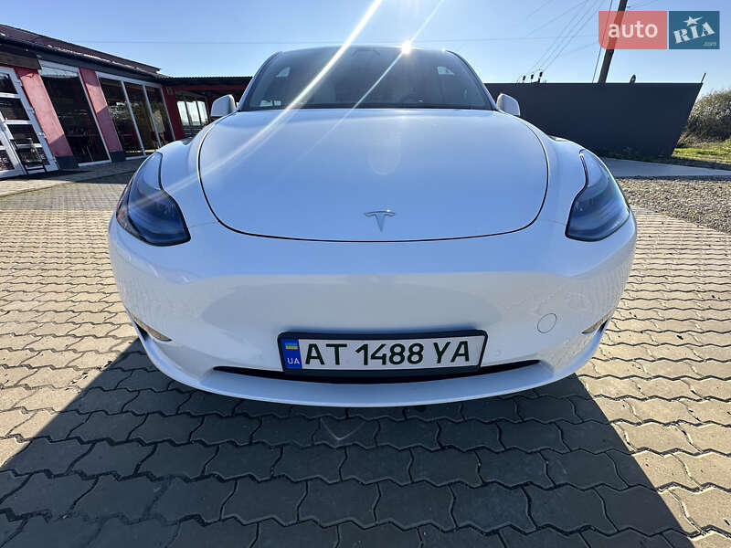 Внедорожник / Кроссовер Tesla Model Y 2022 в Коломые