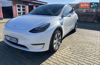 Tesla Model Y 2022 Tesla Model Y 2022