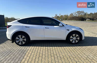 Внедорожник / Кроссовер Tesla Model Y 2022 в Коломые