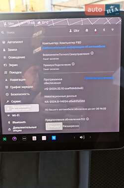 Внедорожник / Кроссовер Tesla Model Y 2021 в 