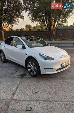 Внедорожник / Кроссовер Tesla Model Y 2021 в Днепре