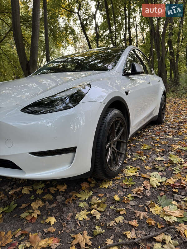 Внедорожник / Кроссовер Tesla Model Y 2022 в Тернополе фото 6 Внедорожник / Кроссовер Tesla Model Y 2022 в Тернополе