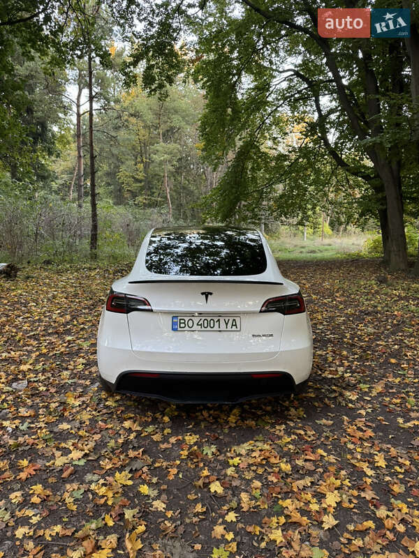 Внедорожник / Кроссовер Tesla Model Y 2022 в Тернополе фото 22 Внедорожник / Кроссовер Tesla Model Y 2022 в Тернополе