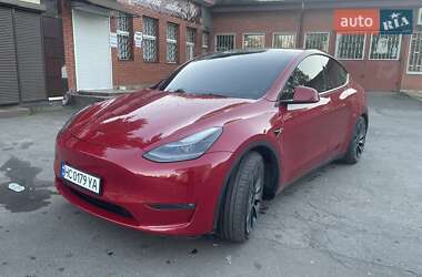 Tesla Model Y 2021 Tesla Model Y 2021
