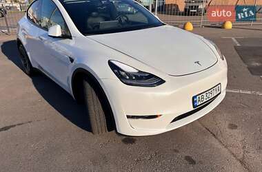 Внедорожник / Кроссовер Tesla Model Y 2021 в Виннице