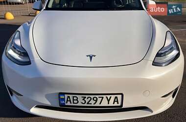 Tesla Model Y 2021 Tesla Model Y 2021