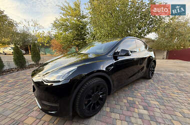 Внедорожник / Кроссовер Tesla Model Y 2022 в Харькове