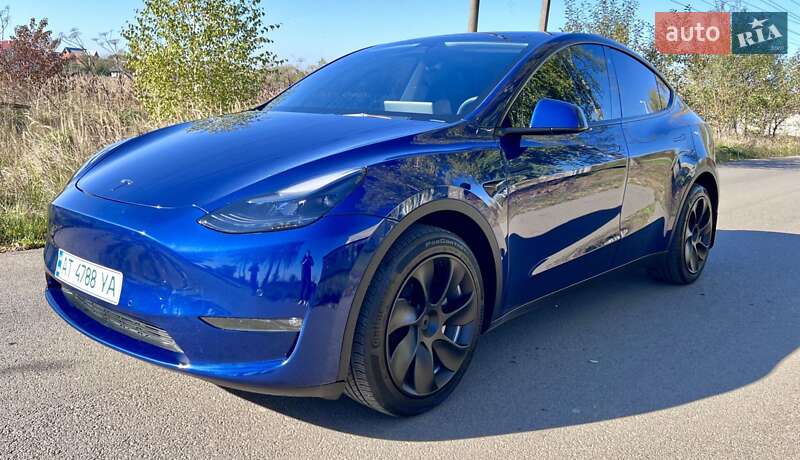 Внедорожник / Кроссовер Tesla Model Y 2022 в Ивано-Франковске