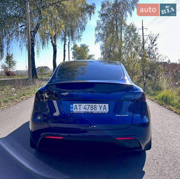 Внедорожник / Кроссовер Tesla Model Y 2022 в Ивано-Франковске