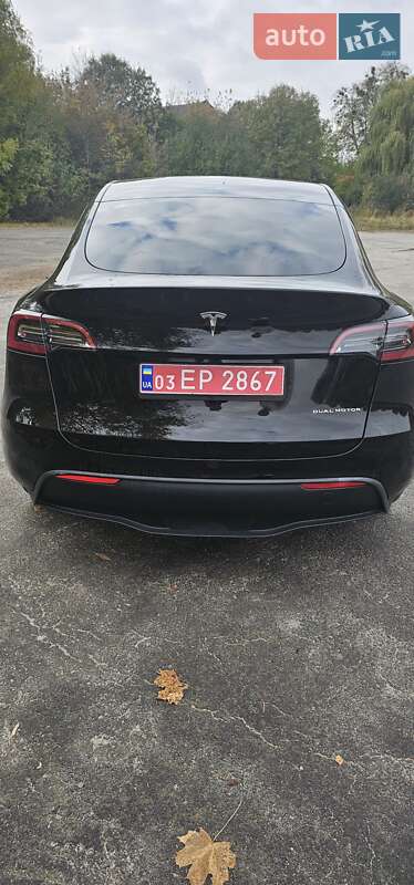 Позашляховик / Кросовер Tesla Model Y 2023 в Звягелі