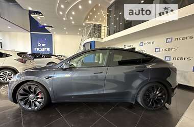 Позашляховик / Кросовер Tesla Model Y 2022 в Одесі