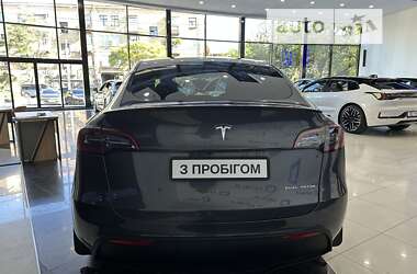 Позашляховик / Кросовер Tesla Model Y 2022 в Одесі