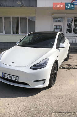 Tesla Model Y 2021 Tesla Model Y 2021