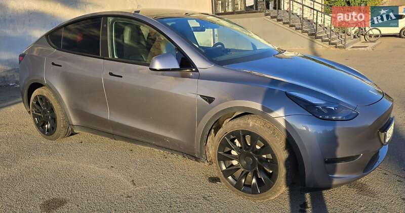 Внедорожник / Кроссовер Tesla Model Y 2023 в Днепре