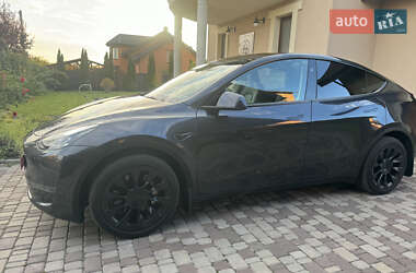 Внедорожник / Кроссовер Tesla Model Y 2024 в 